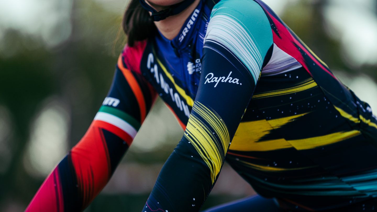 Elena Cecchini WMNCYCLING