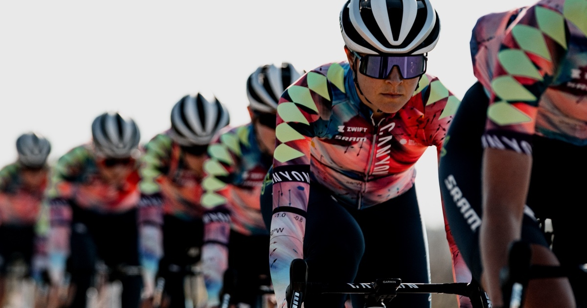 Meet the 5 finalists for Canyon/SRAM Zwift Academy Road