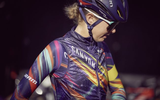 Ella Harris WMNCYCLING